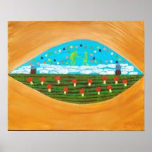 Tanzen unter den fallenden Kirschen