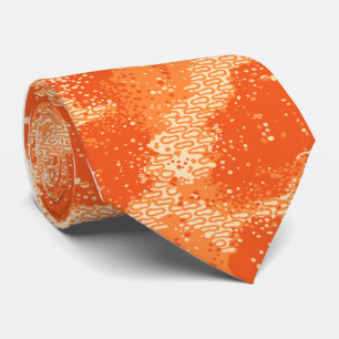 Tanzen wässert Hochzeits-Krawatten Krawatte