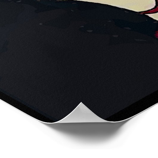 Tanzen zum Jazz 2016 Orleans Poster (Ecke)