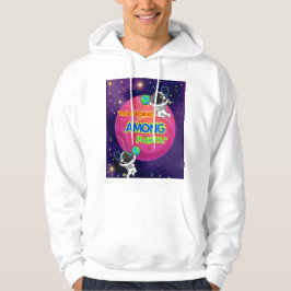 TANZEN ZWISCHEN PLANETEN HOODIE