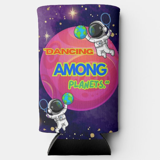 TANZEN ZWISCHEN PLANETEN SELTERS DOSENKÜHLER (Vorderseite)