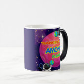 TANZEN ZWISCHEN PLANETEN VERWANDLUNGSTASSE (VorderseiteRechts)