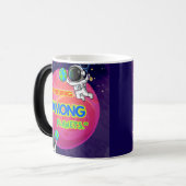 TANZEN ZWISCHEN PLANETEN VERWANDLUNGSTASSE (Vorderseite Links)