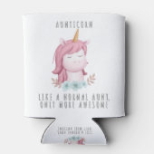 tanzend wie eine normale Tante nur phantastischer Dosenkühler (Rückseite)