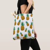 Tanzende Ananas Tasche (Von Nahem)