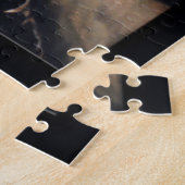 Tanzende Bärn-Kunst-Puzzlespiele - Puzzle (Seite)