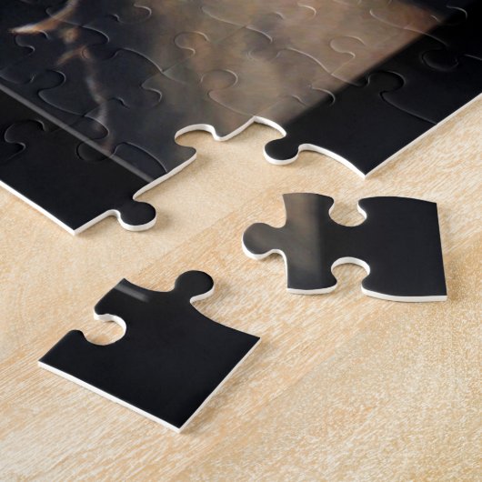 Tanzende Bärn-Kunst-Puzzlespiele - Puzzle (Seite)