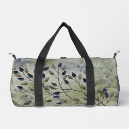 Tanzende Blätter Duffle Bag