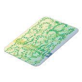 Tanzende Blätter Magnet (Linke Seite)