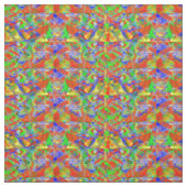 Tanzende Farben Stoff (Muster)