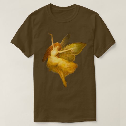 tanzende Fee T-Shirt (Design vorne)