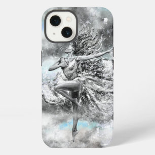Tanzende Frau iPhone-Hülle iPhone 13 Hülle