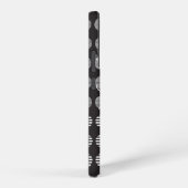 tanzende Freundin im Dunkeln Samsung Galaxy Hülle (Rechte Seite)