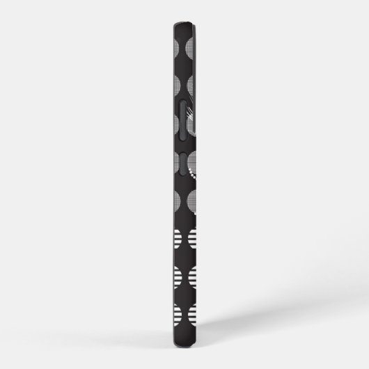 tanzende Freundin im Dunkeln Samsung Galaxy Hülle (Rechte Seite)