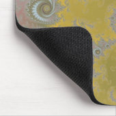 Tanzende Heather-Mauspad Mousepad (Ecke)