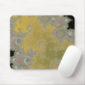 Tanzende Heather-Mauspad Mousepad (Mit Mouse)