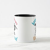 Tanzende Kaffeetasse (Zentrum)