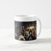 Tanzende Kaffeetasse (VorderseiteRechts)