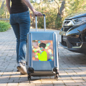 Tanzende Königin. Aufkleber (Koffer Insitu)