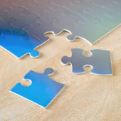Tanzende Königin. Puzzle (Seite)