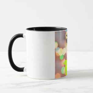 Tanzende Königin. Tasse