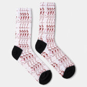 Tanzende Mädchen Thunder_Cove Socken (Rechts)