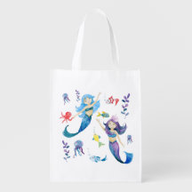 Tanzende Meerjungfrauen