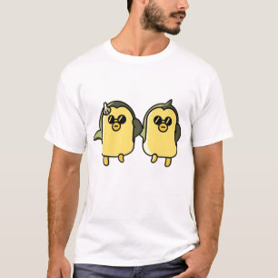 Tanzende Pinguine T-Shirt