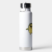 Tanzende Pinguine Trinkflasche (rechts)