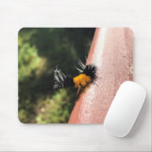 Tanzende Raupe Mousepad (Mit Mouse)