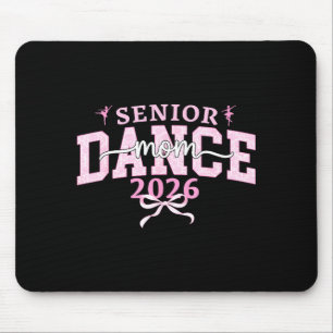 Tanzende Seniorin Mutter 2026 kokette Balletttänze Mousepad