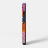 Tanzende Skelette iPhone Hülle (Linke Seite)