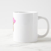 Tanzende Tasse für Hühnerspezialitäten (Rechts)