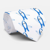 Tanzender Hai Krawatte (Gerollt)