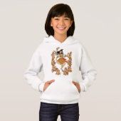 Tanzender Shiva Hoodie (Vorne ganz)