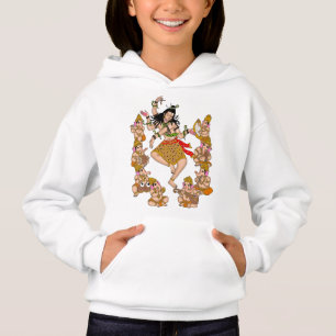 Tanzender Shiva Hoodie