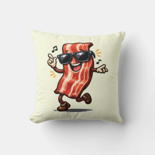 Tanzender Speck Kissen