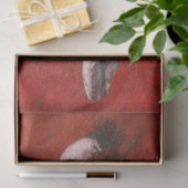 Tanzender teuflischer Pixie-Tissue-Papier Seidenpapier (Geschenk)