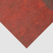 Tanzender teuflischer Pixie-Tissue-Papier Seidenpapier (Ausschnitt)