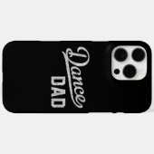 Tanzender Vater stolzer Tänzer Vater Case-Mate iPhone Hülle (Rückseite (Horizontal))