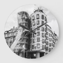 Tanzendes Gebäude in Prag