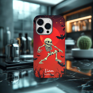 Tanzendes Skelett - Gruseliger Spaß das ganze Jahr Case-Mate iPhone 14 Pro Hülle