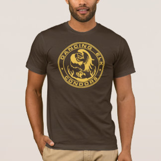 Tanzenelchkondore T-Shirt