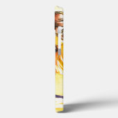 Tanzenfrauen Case-Mate iPhone Hülle (Rückseite / Links)