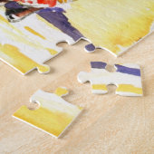 Tanzenfrauen Puzzle (Seite)