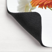 Tanzengänseblümchen Mousepad (Ecke)