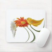 Tanzengänseblümchen Mousepad (Mit Mouse)