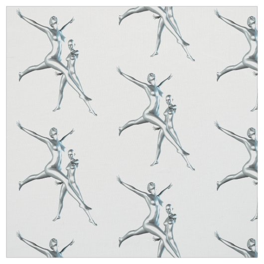 Tanzengewebe Stoff (Muster)