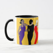 Tanzengruppe Tasse (Links)