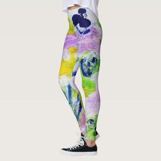 TanzenlandschaftsLeggings Leggings (Links)